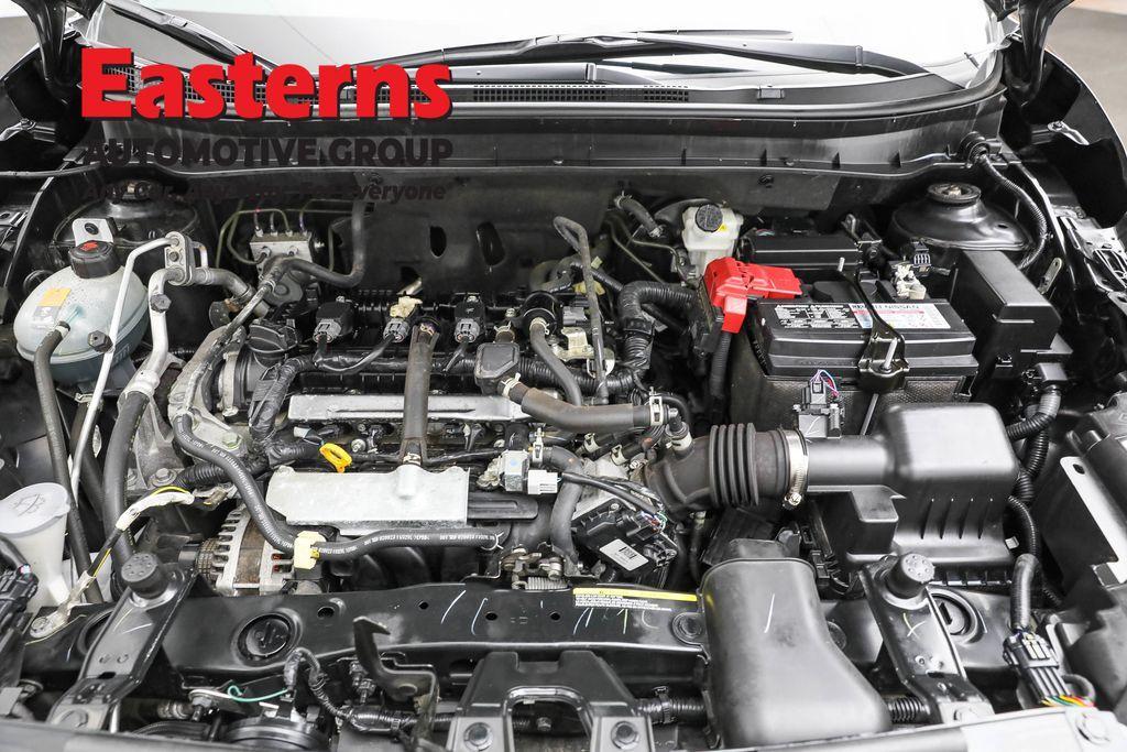 used 2024 Nissan Kicks car, priced at $19,524