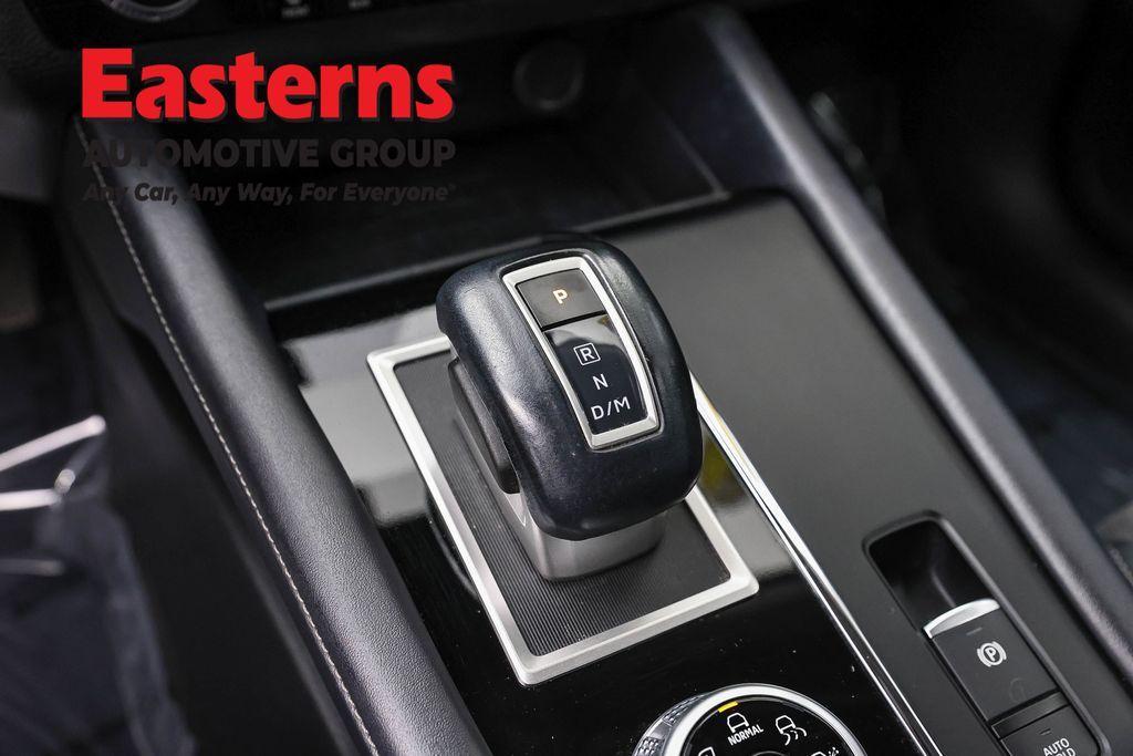 used 2023 Mitsubishi Outlander car, priced at $21,289