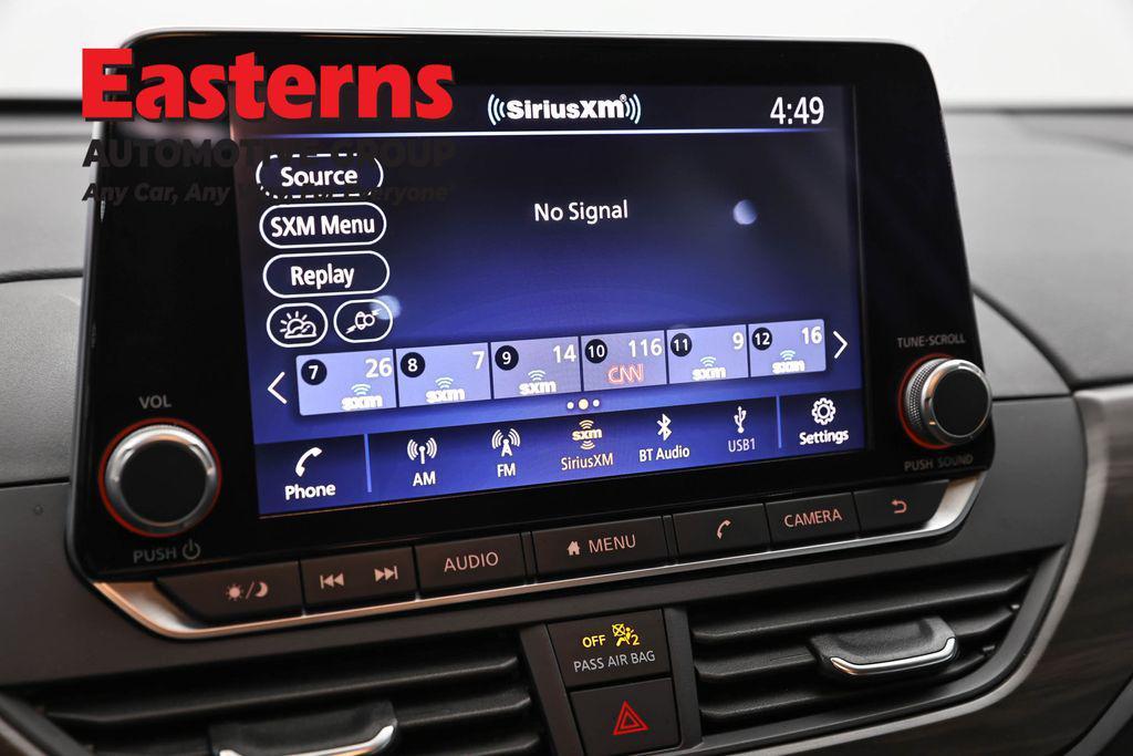 used 2025 Nissan Altima car, priced at $20,524