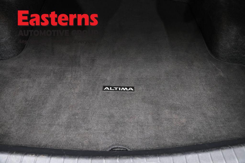used 2025 Nissan Altima car, priced at $20,524