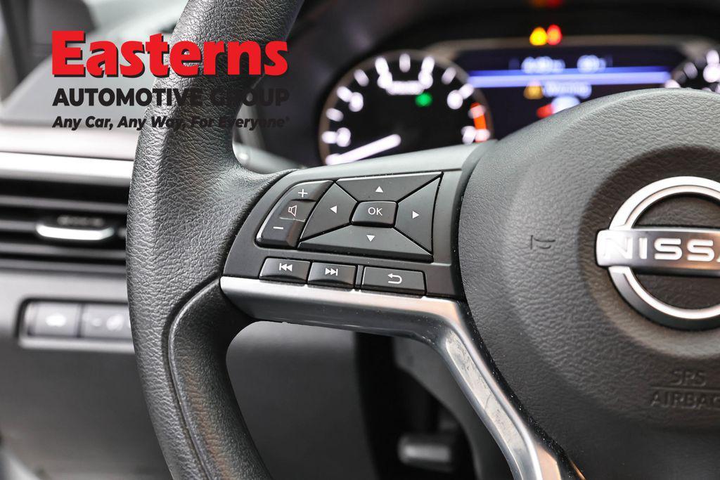 used 2025 Nissan Altima car, priced at $20,524