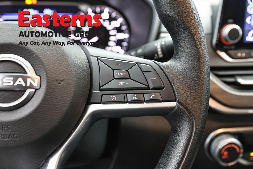 used 2025 Nissan Altima car, priced at $20,524