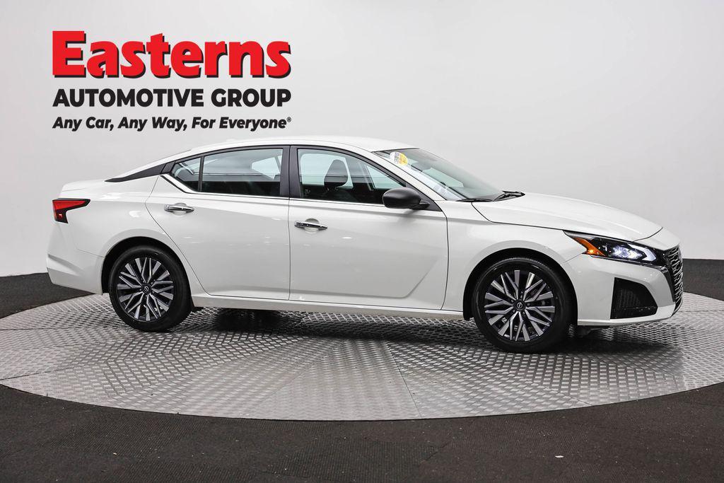 used 2025 Nissan Altima car, priced at $20,524