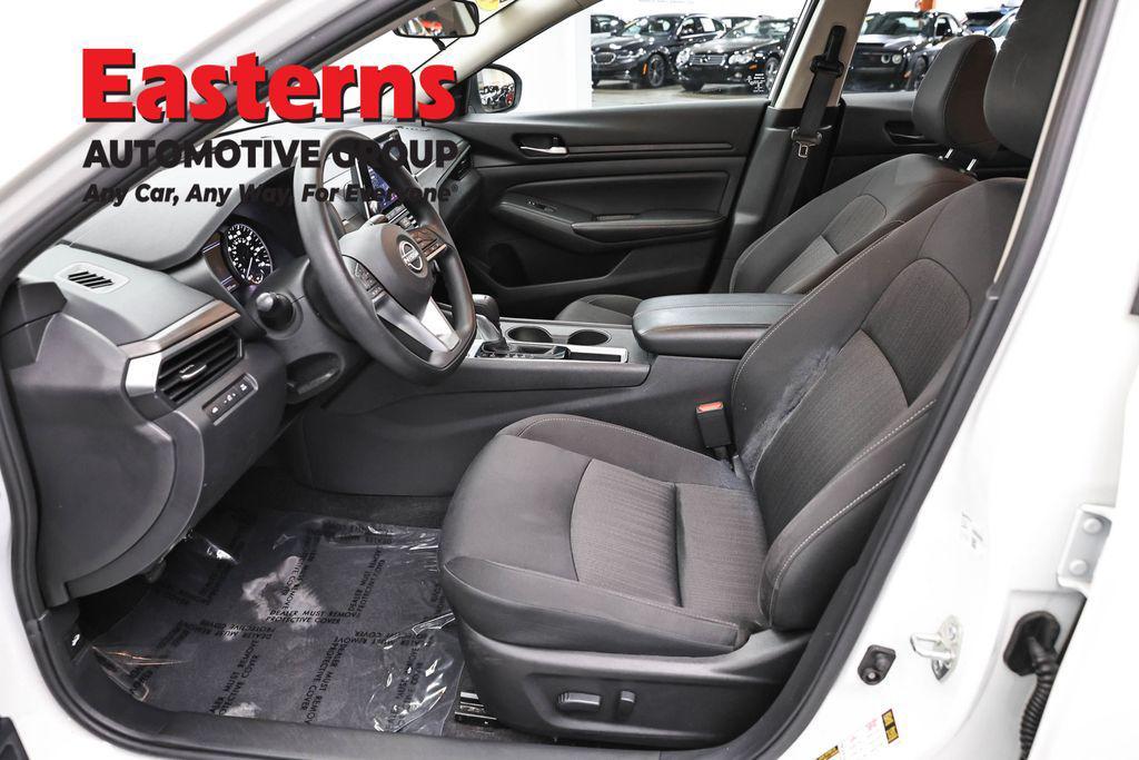 used 2025 Nissan Altima car, priced at $20,524