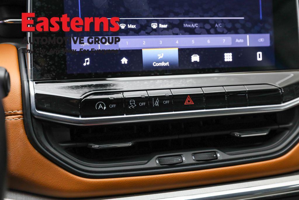 used 2022 Jeep Compass car, priced at $20,950