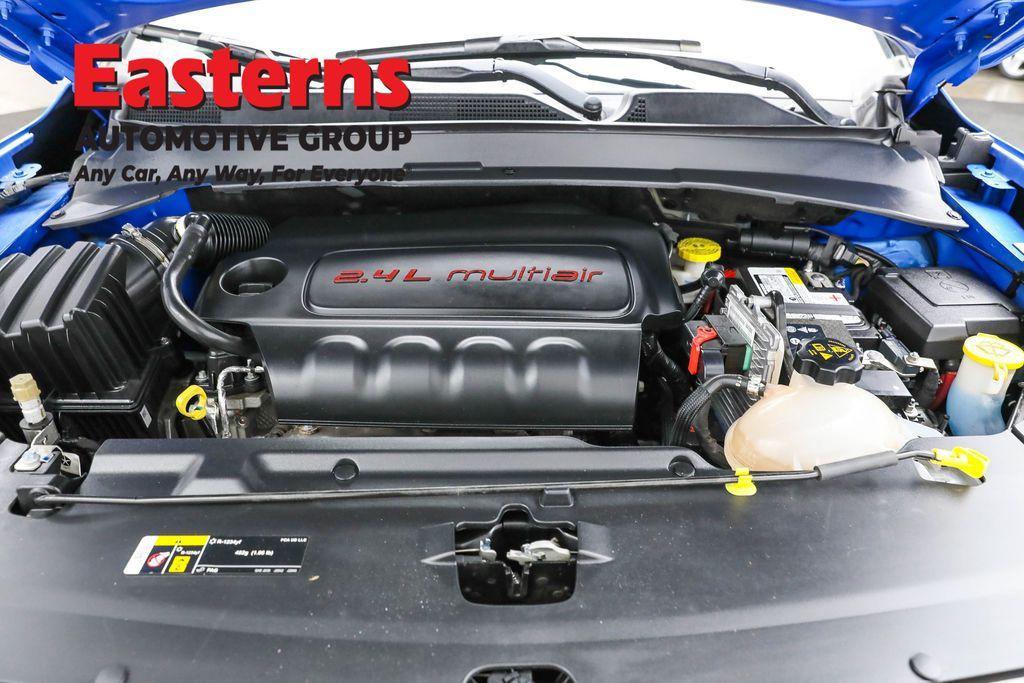 used 2022 Jeep Compass car, priced at $20,950