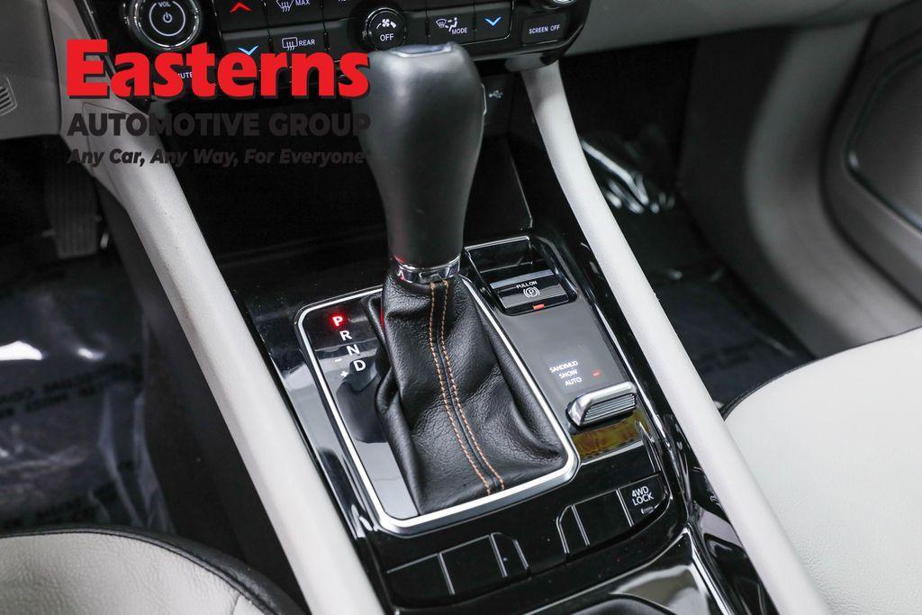 used 2022 Jeep Compass car, priced at $20,950