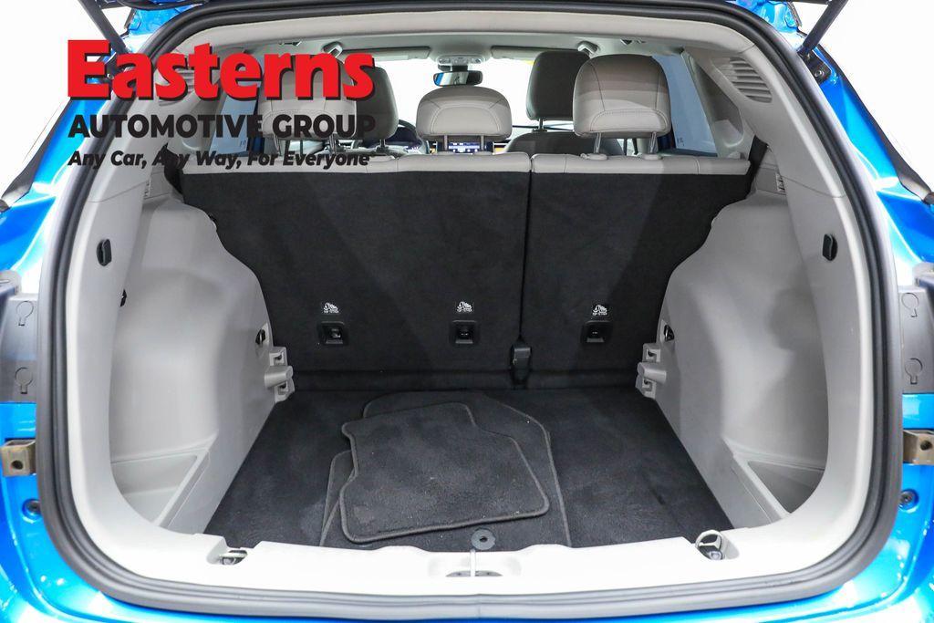 used 2022 Jeep Compass car, priced at $20,950