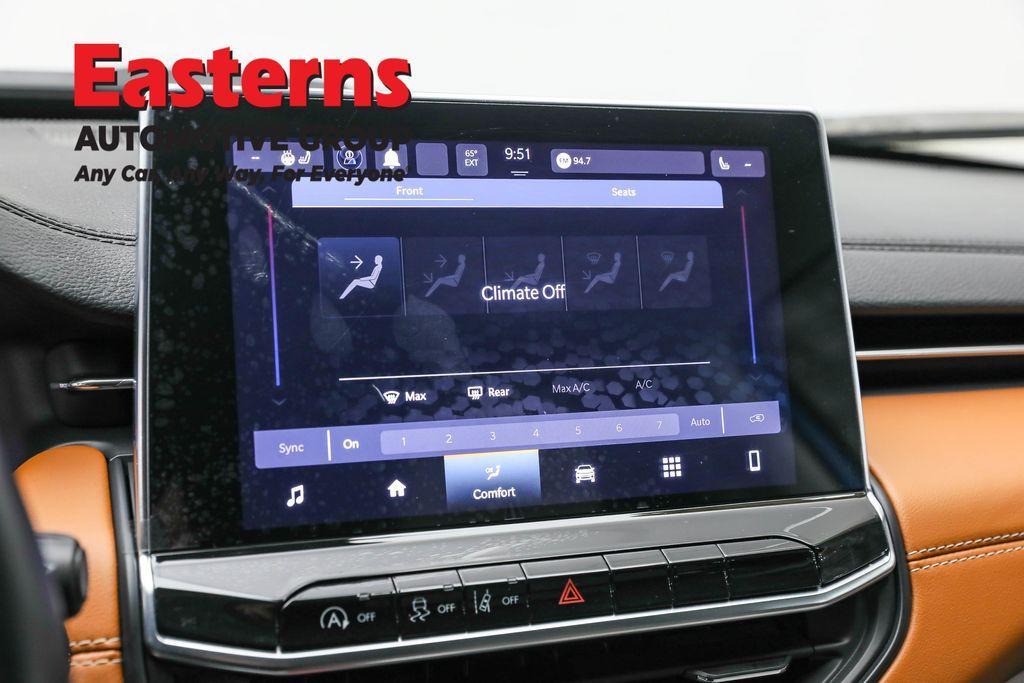 used 2022 Jeep Compass car, priced at $20,950