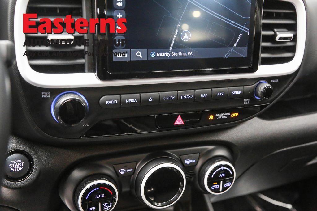 used 2023 Hyundai Venue car, priced at $19,289