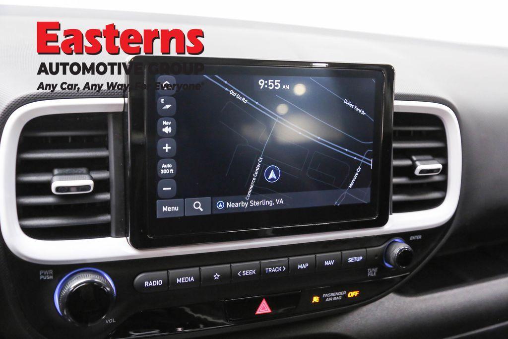 used 2023 Hyundai Venue car, priced at $19,289