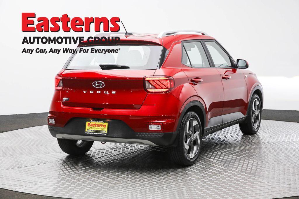 used 2023 Hyundai Venue car, priced at $19,289