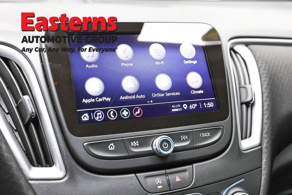 used 2024 Chevrolet Malibu car, priced at $19,289