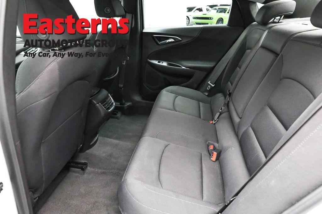 used 2024 Chevrolet Malibu car, priced at $19,289