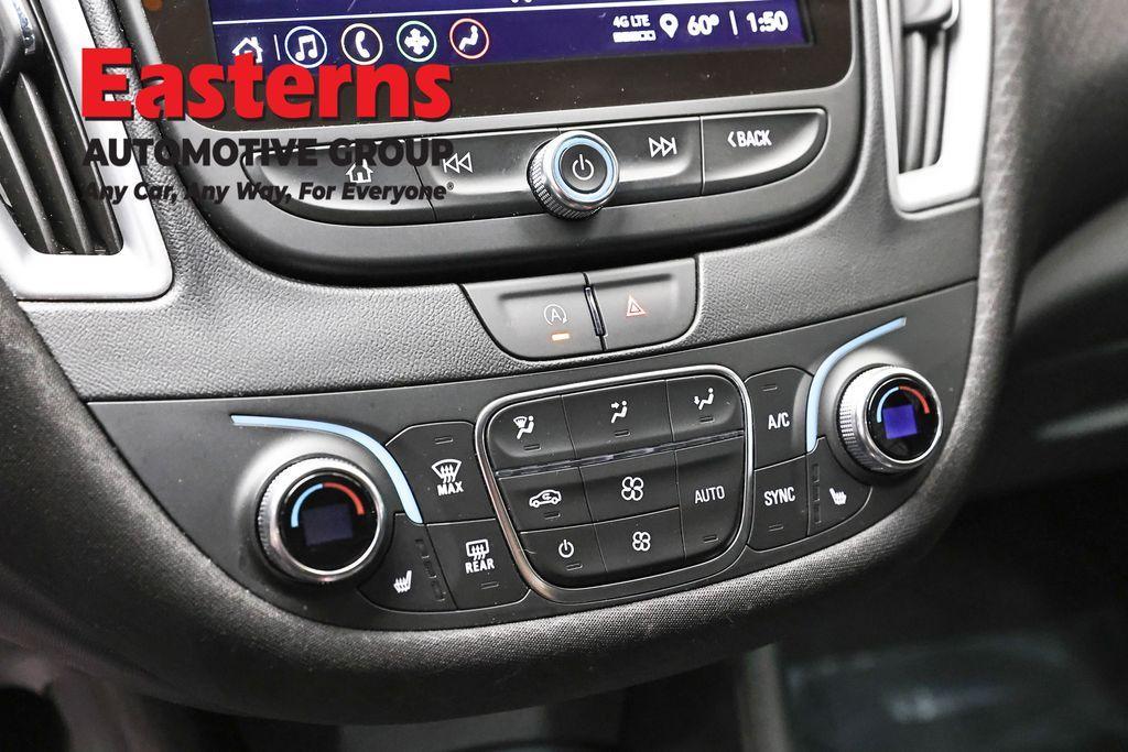 used 2024 Chevrolet Malibu car, priced at $19,289
