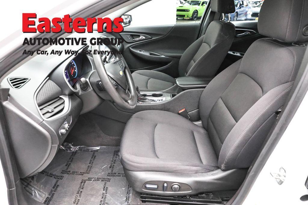 used 2024 Chevrolet Malibu car, priced at $19,289