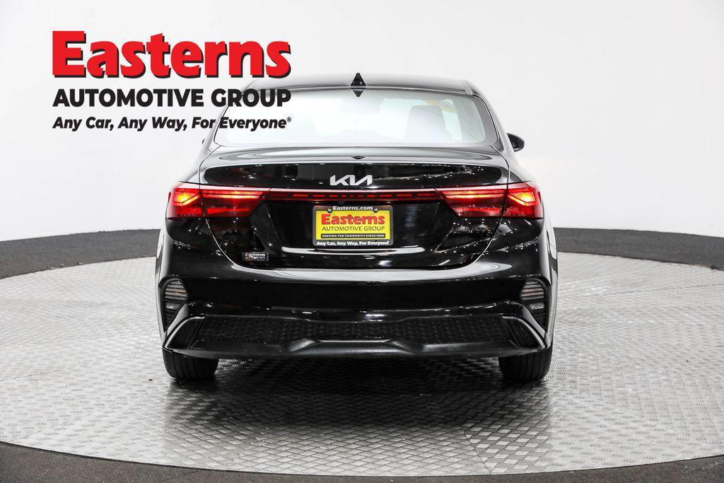 used 2023 Kia Forte car, priced at $15,490