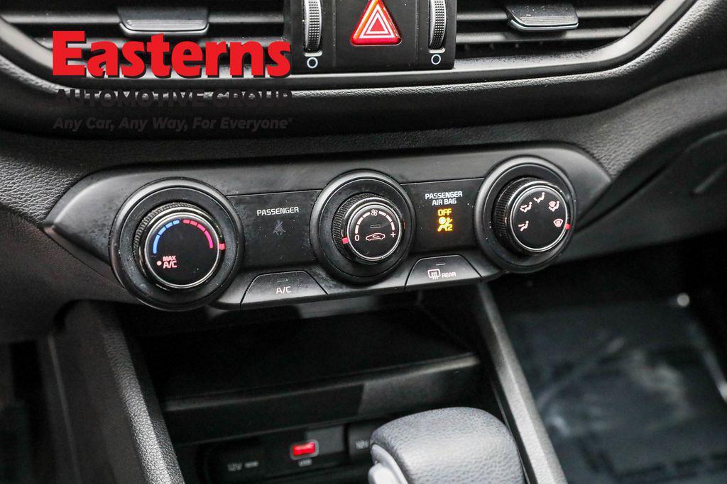 used 2023 Kia Forte car, priced at $15,490