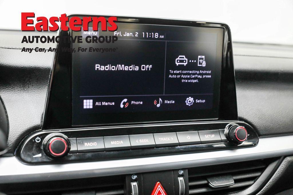 used 2023 Kia Forte car, priced at $16,490