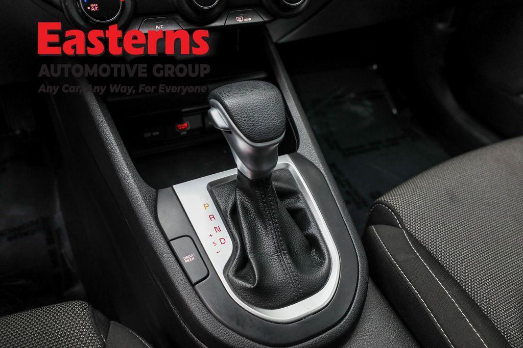 used 2023 Kia Forte car, priced at $16,490