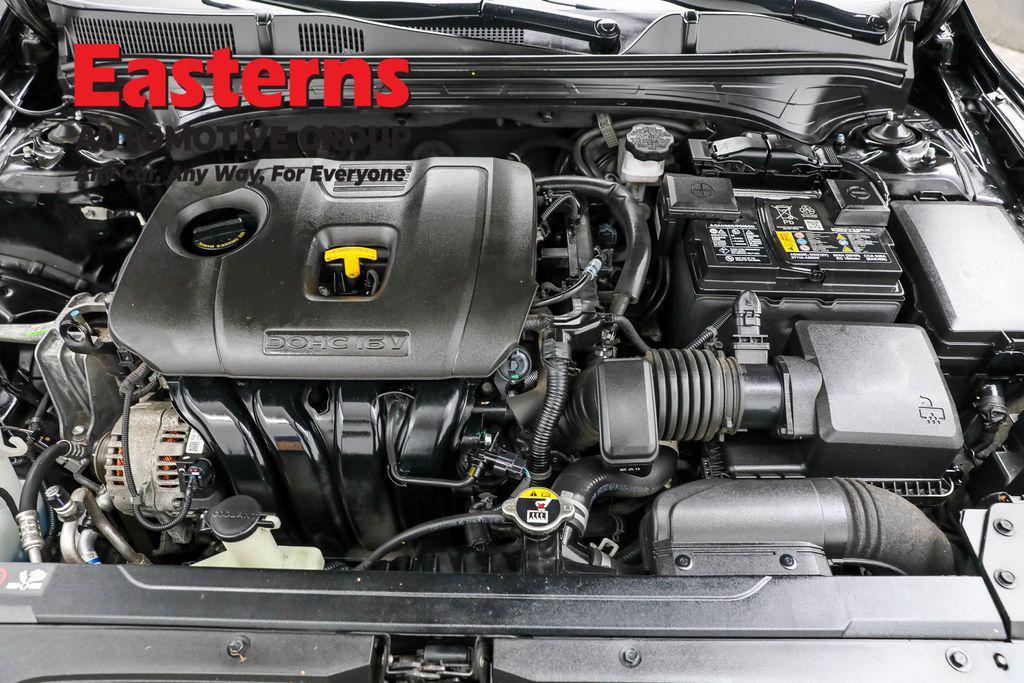 used 2023 Kia Forte car, priced at $15,490