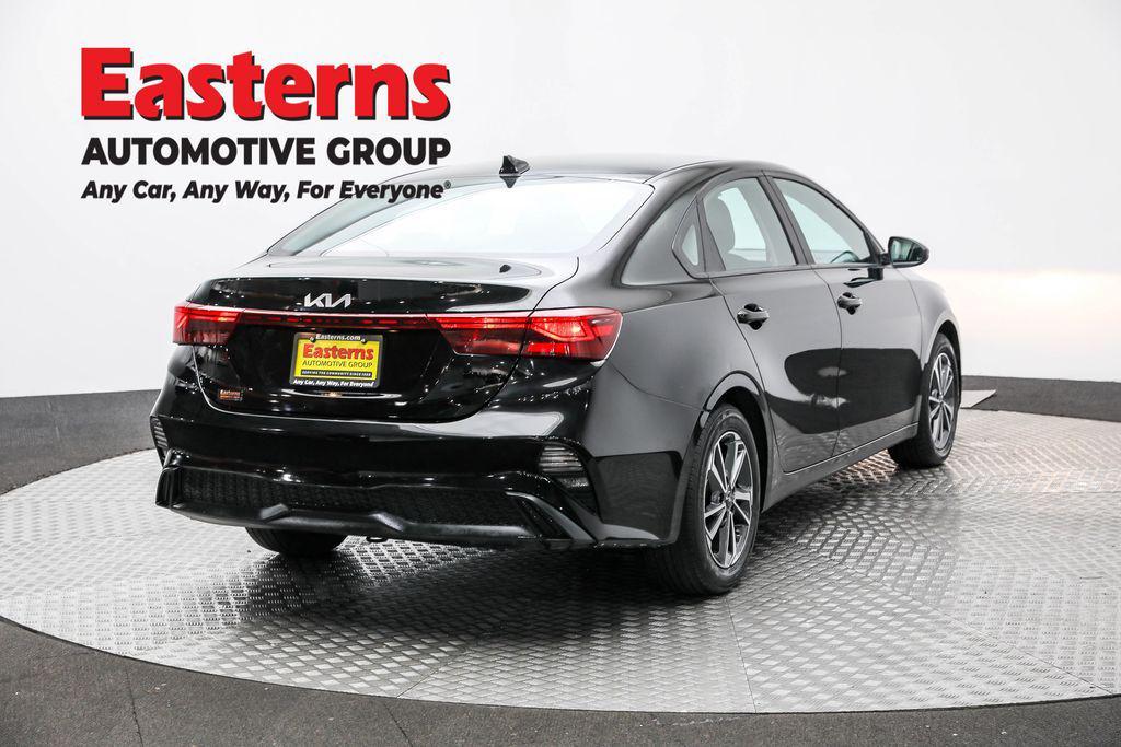 used 2023 Kia Forte car, priced at $15,490