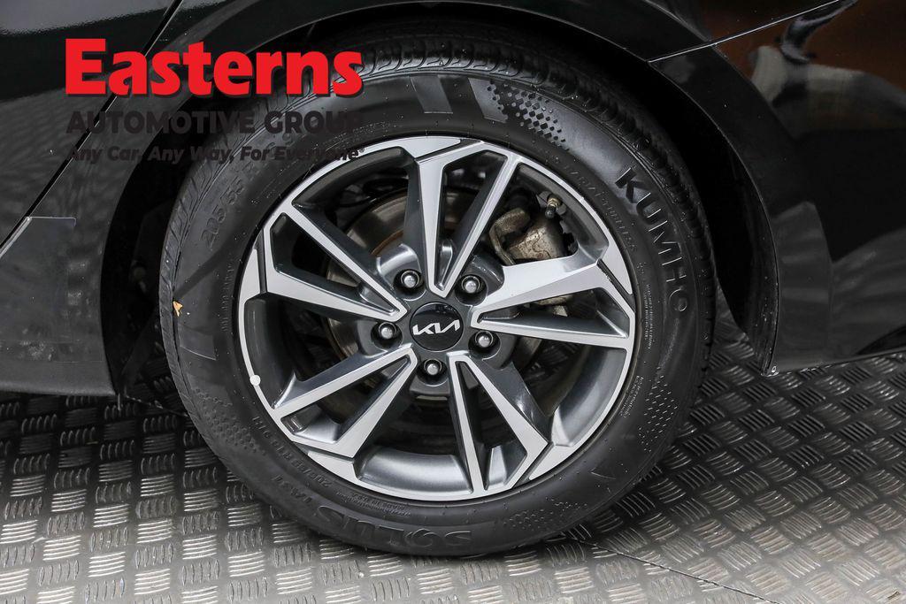 used 2023 Kia Forte car, priced at $15,490