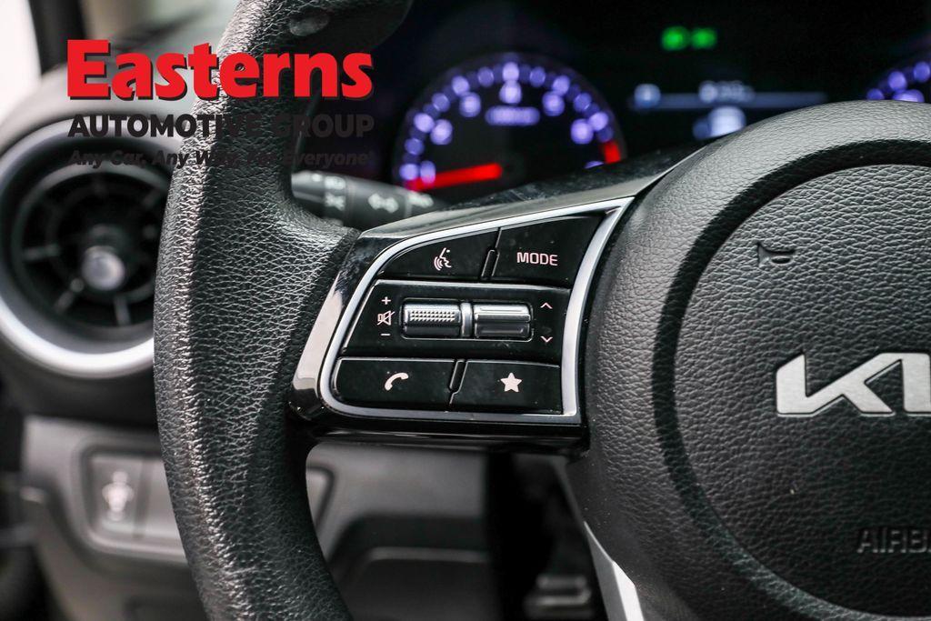 used 2023 Kia Forte car, priced at $16,490