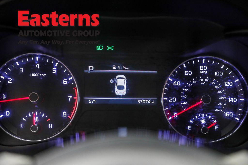 used 2023 Kia Forte car, priced at $15,490