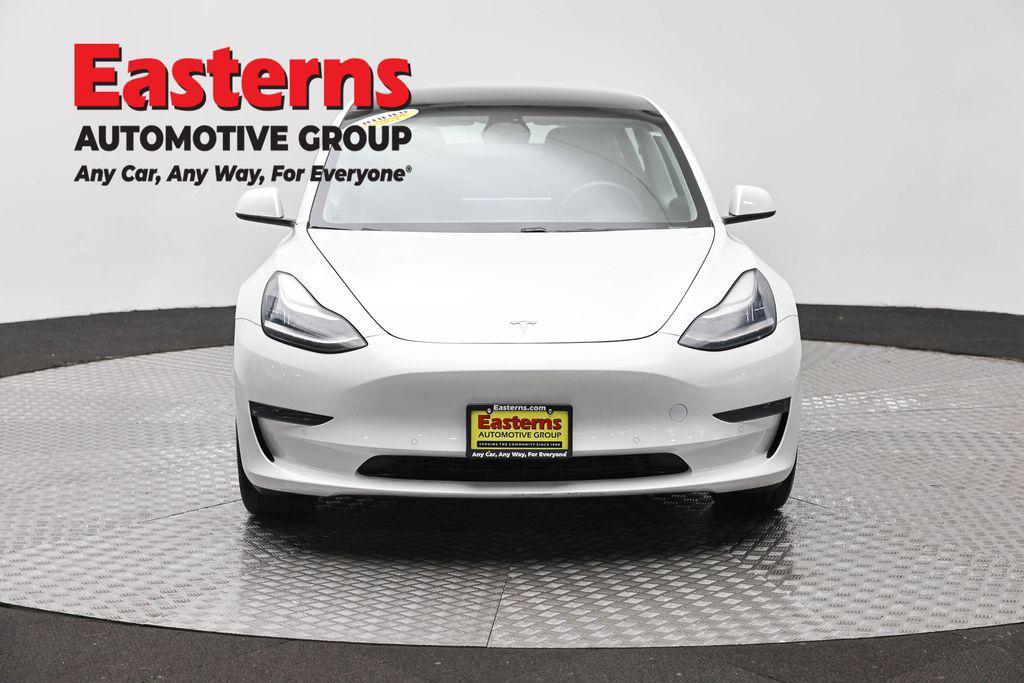 used 2021 Tesla Model 3 car, priced at $18,974