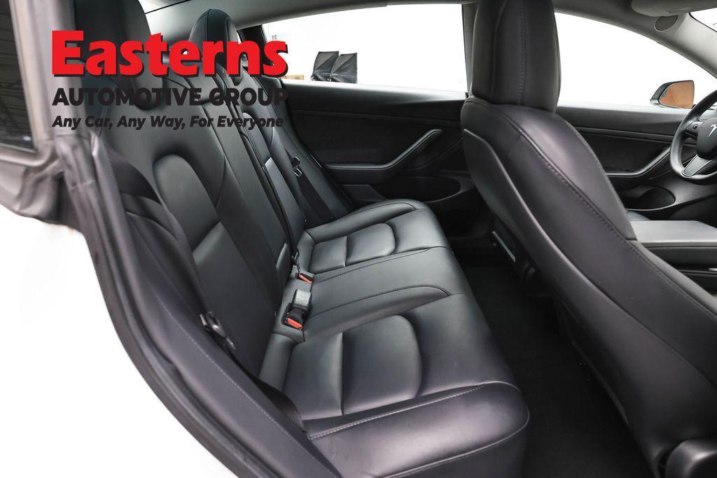 used 2021 Tesla Model 3 car, priced at $18,974