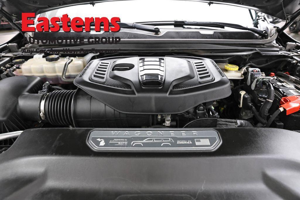used 2024 Jeep Wagoneer car, priced at $42,549