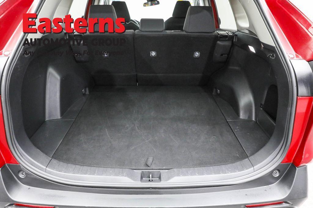 used 2024 Toyota RAV4 car, priced at $26,375