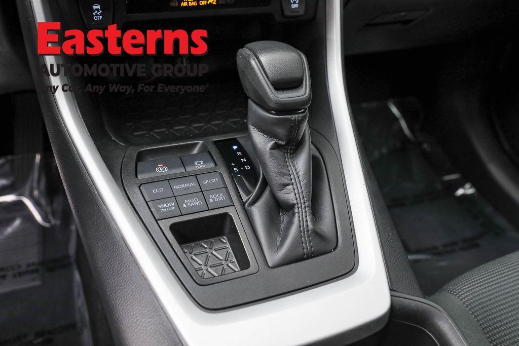 used 2024 Toyota RAV4 car, priced at $26,375