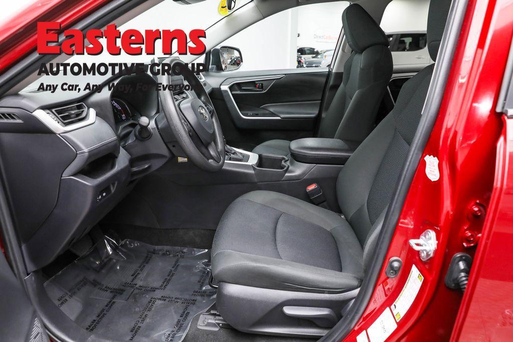 used 2024 Toyota RAV4 car, priced at $26,375