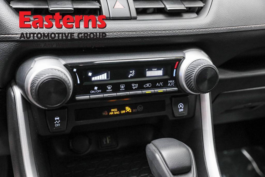 used 2024 Toyota RAV4 car, priced at $26,375