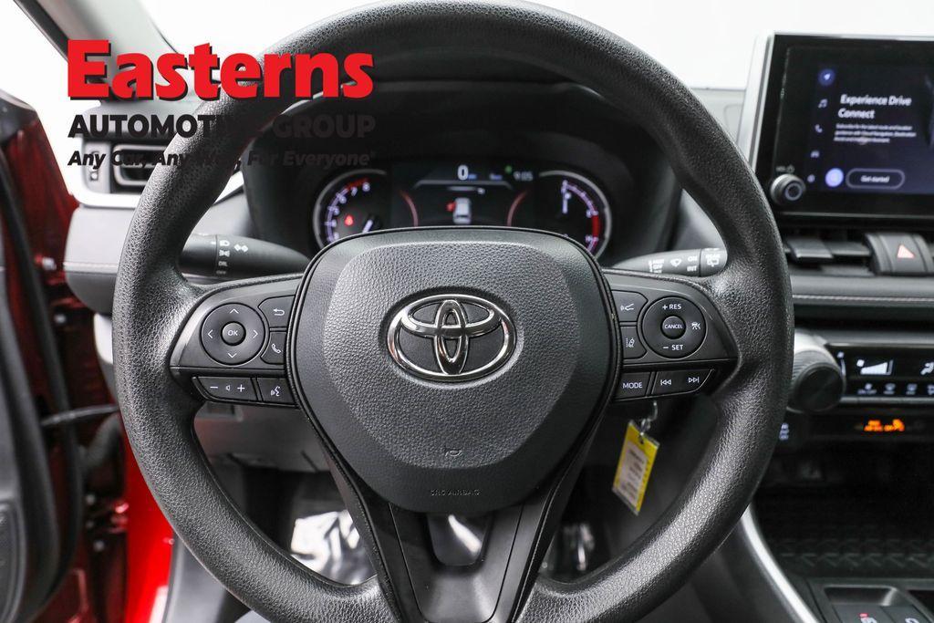 used 2024 Toyota RAV4 car, priced at $26,375