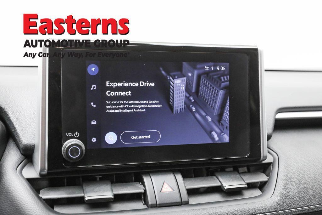 used 2024 Toyota RAV4 car, priced at $26,375