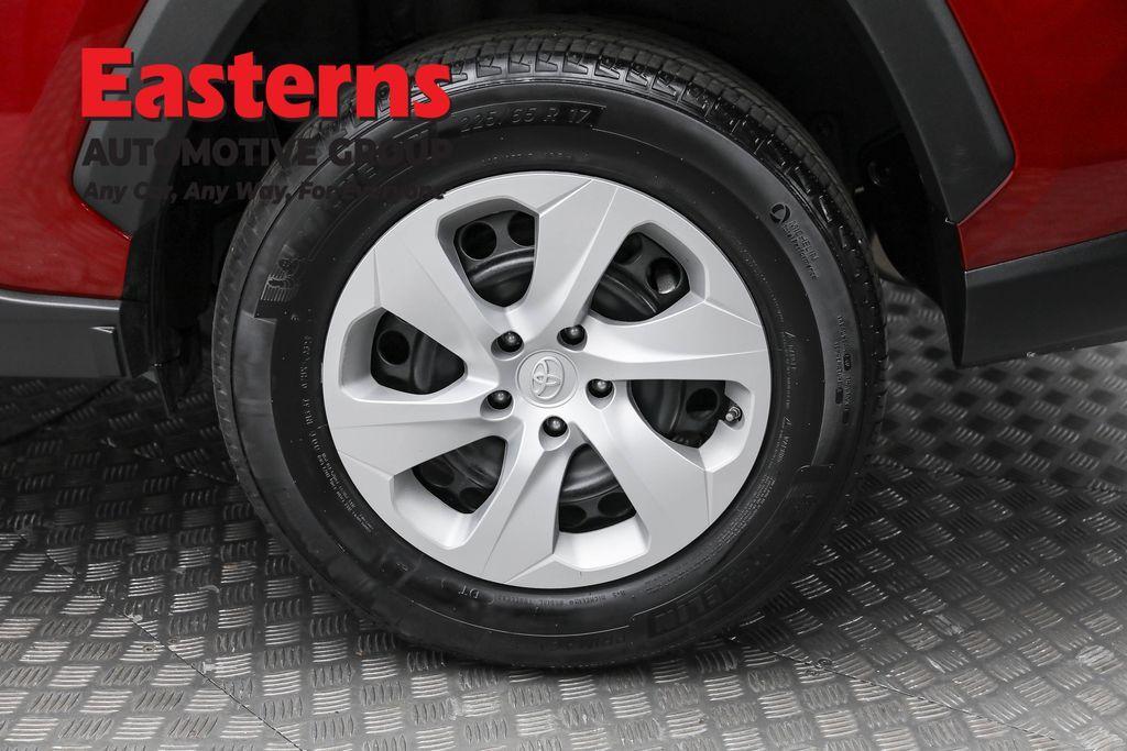 used 2024 Toyota RAV4 car, priced at $26,375