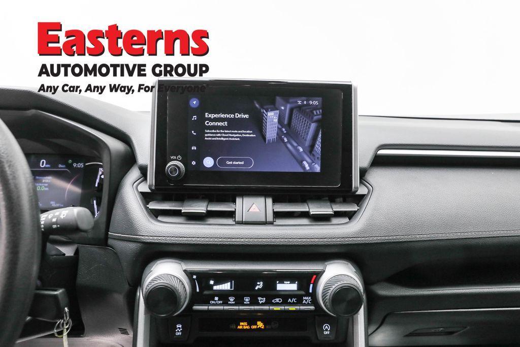 used 2024 Toyota RAV4 car, priced at $26,375