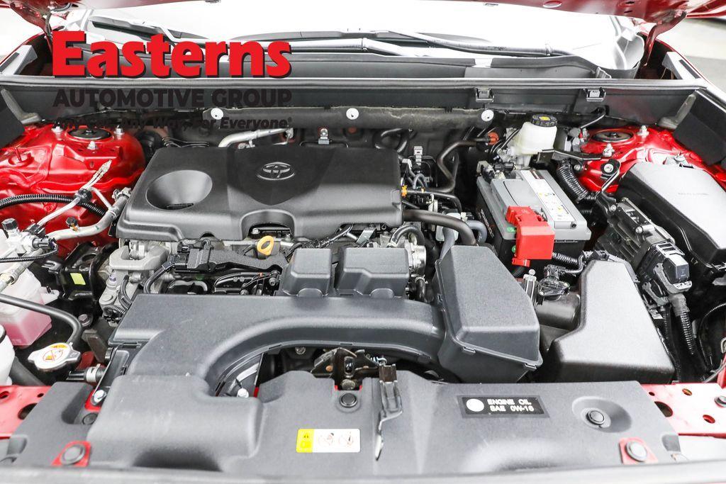 used 2024 Toyota RAV4 car, priced at $26,375