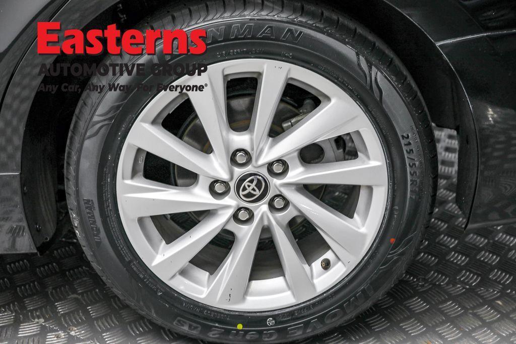 used 2024 Toyota Camry car, priced at $23,490