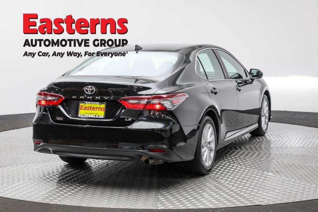 used 2024 Toyota Camry car, priced at $23,490