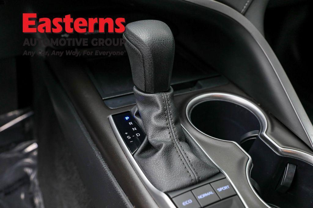 used 2024 Toyota Camry car, priced at $23,490