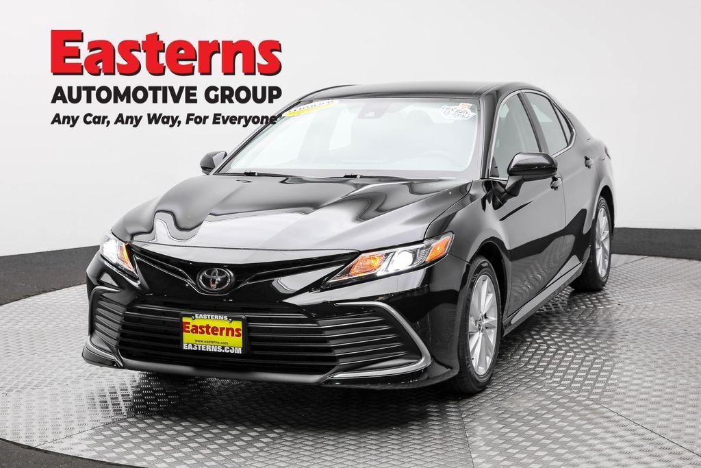 used 2024 Toyota Camry car, priced at $23,490