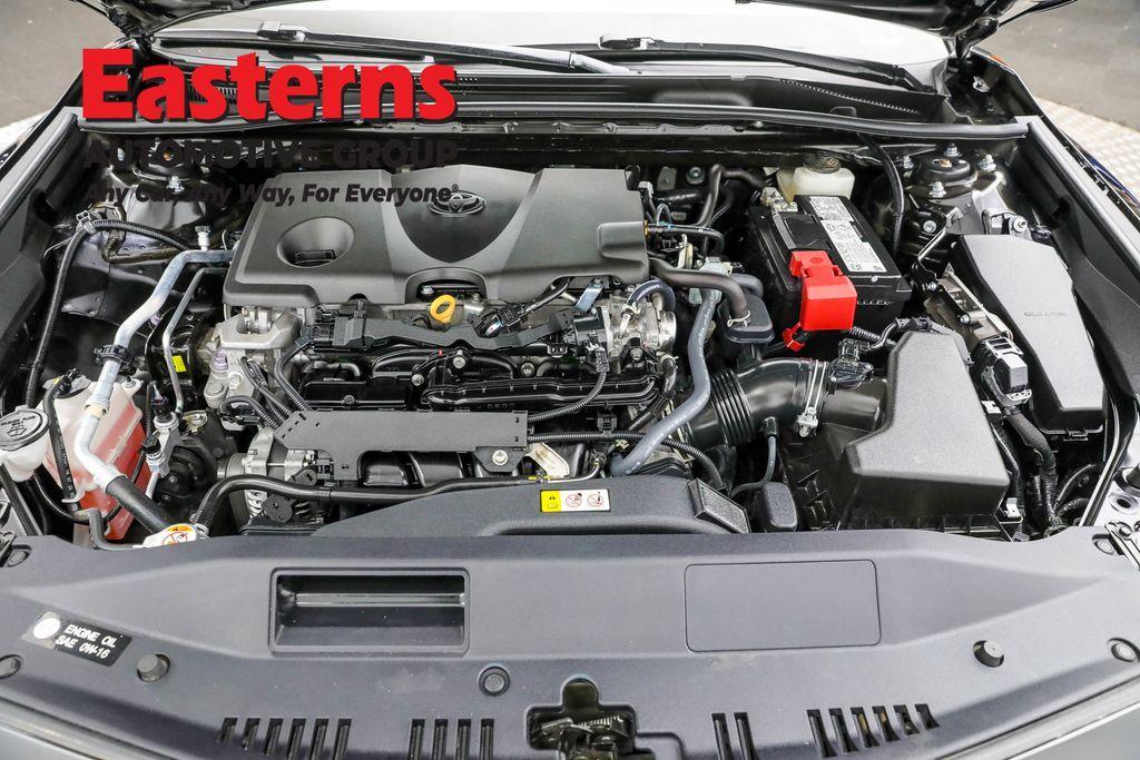 used 2024 Toyota Camry car, priced at $23,490