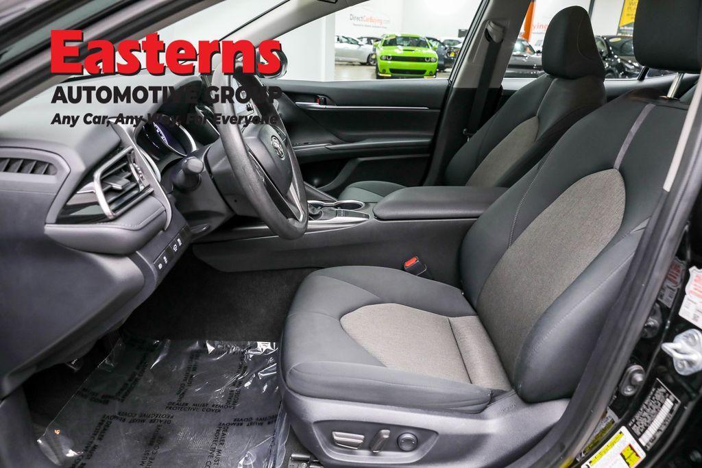 used 2024 Toyota Camry car, priced at $23,490