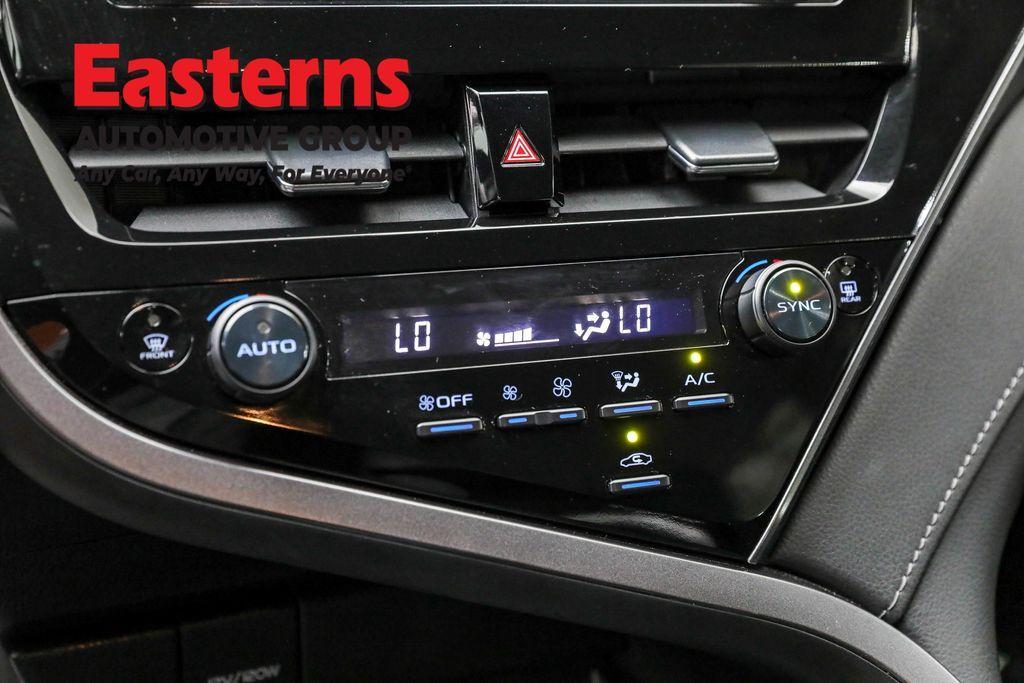 used 2024 Toyota Camry car, priced at $23,490