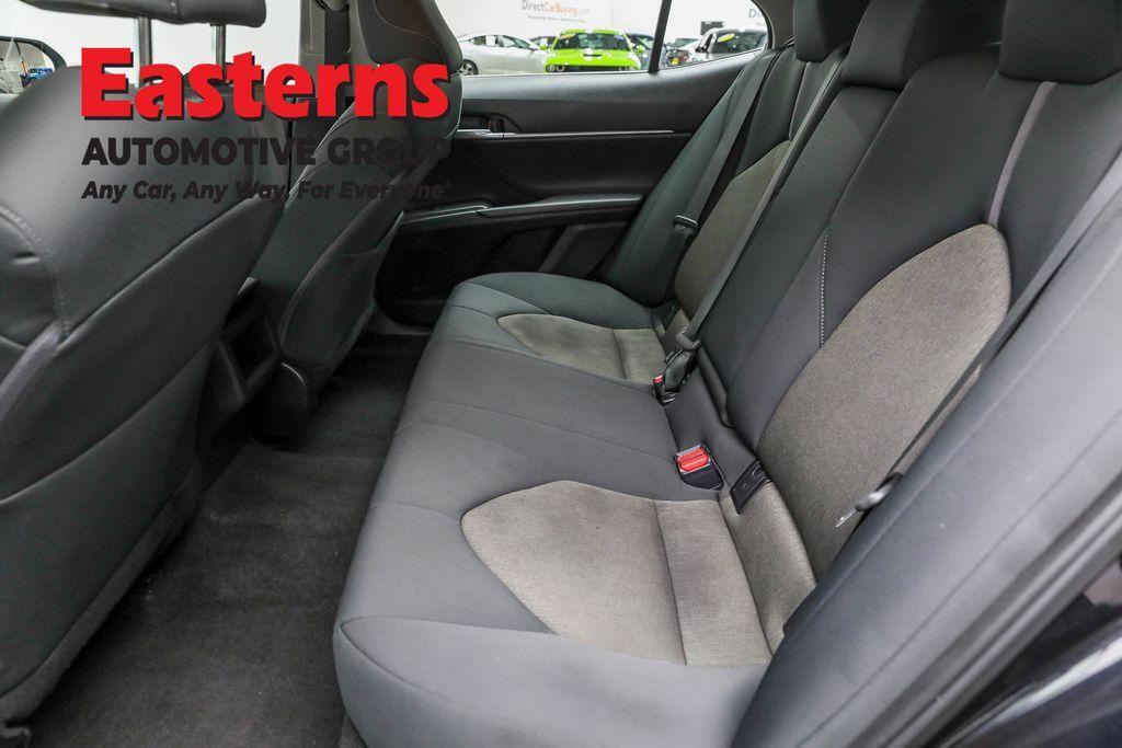 used 2024 Toyota Camry car, priced at $23,490