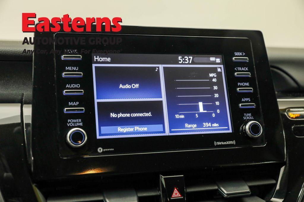 used 2024 Toyota Camry car, priced at $23,490